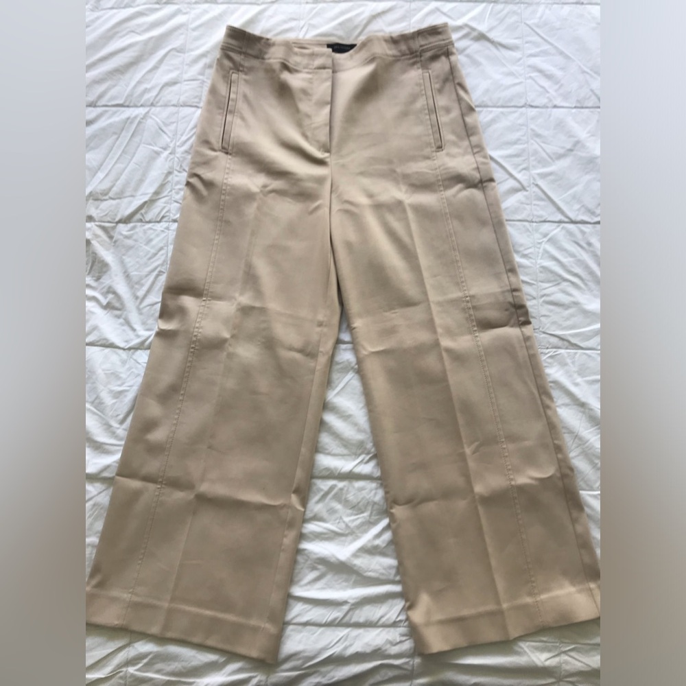 Over 70% OFF! NWT! Gorgeous Ann Taylor HW Straight Ankle Pant Brand New w/ Tags!